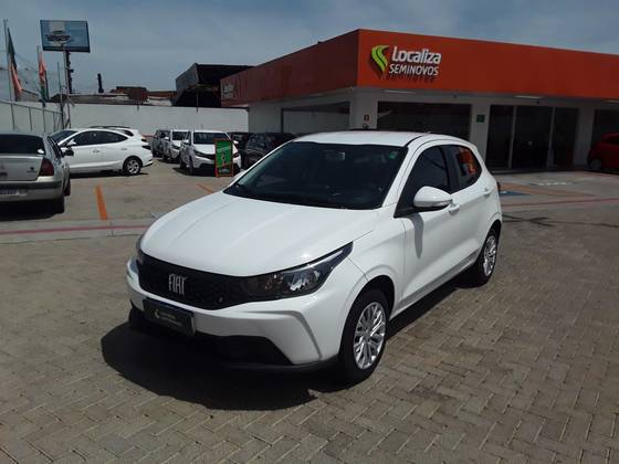 FIAT ARGO 1.0 FIREFLY FLEX DRIVE MANUAL